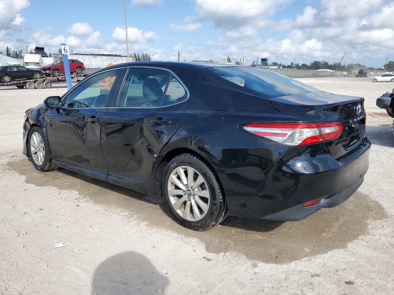 2018 Toyota Camry - Image 2