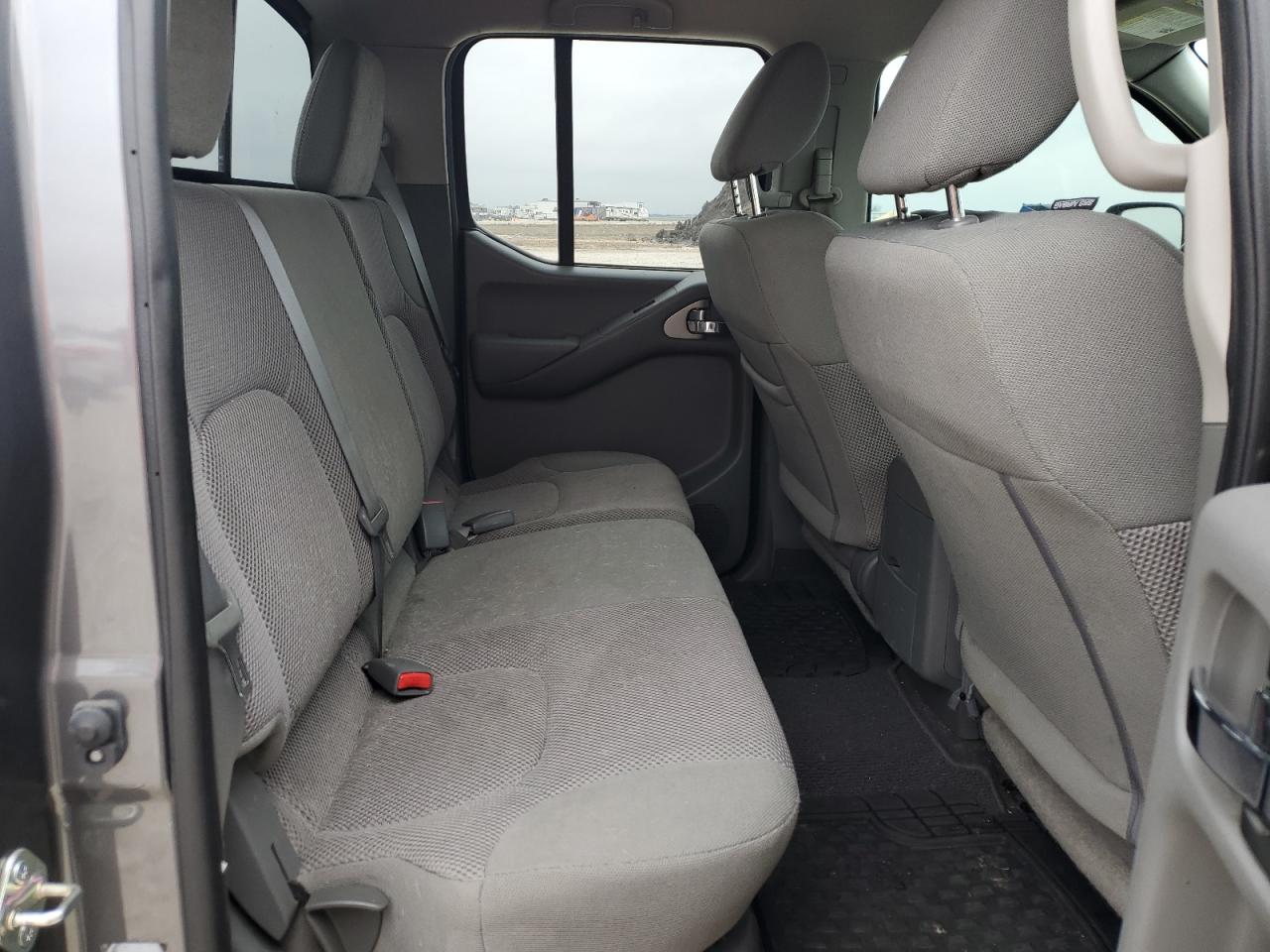 2019 Nissan Navara (Frontier) - Image 10