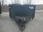 2018 Steel And Aluminum Dump Trailer იყიდება Dyer-ში, IN - Side