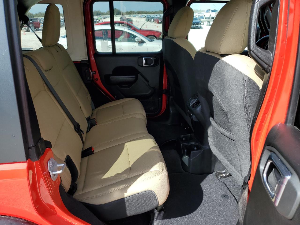 2021 Jeep Wrangler - Image 11