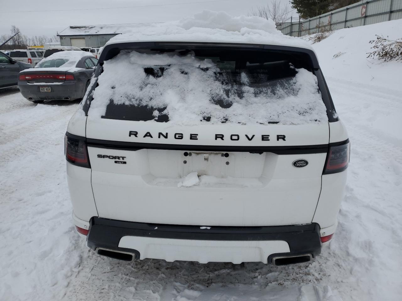 2021 Land Rover Range Rover - Image 6