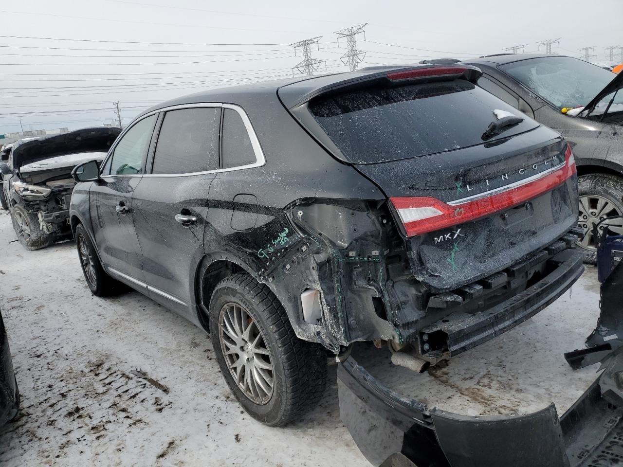 2017 Lincoln MKX - Image 2