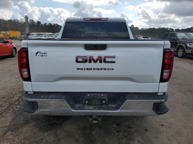  GMC SIERRA 2024 White