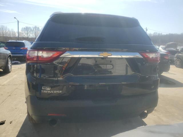  CHEVROLET TRAVERSE 2021 Чорний