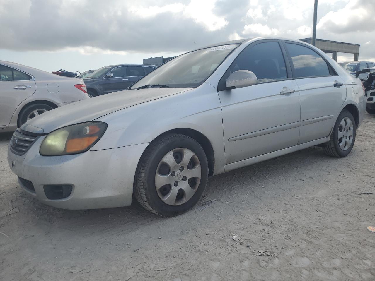 2009 Kia Spectra - Image 1