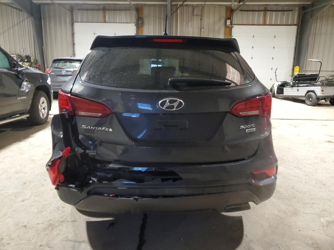 2018 Hyundai Santa Fe - Image 6
