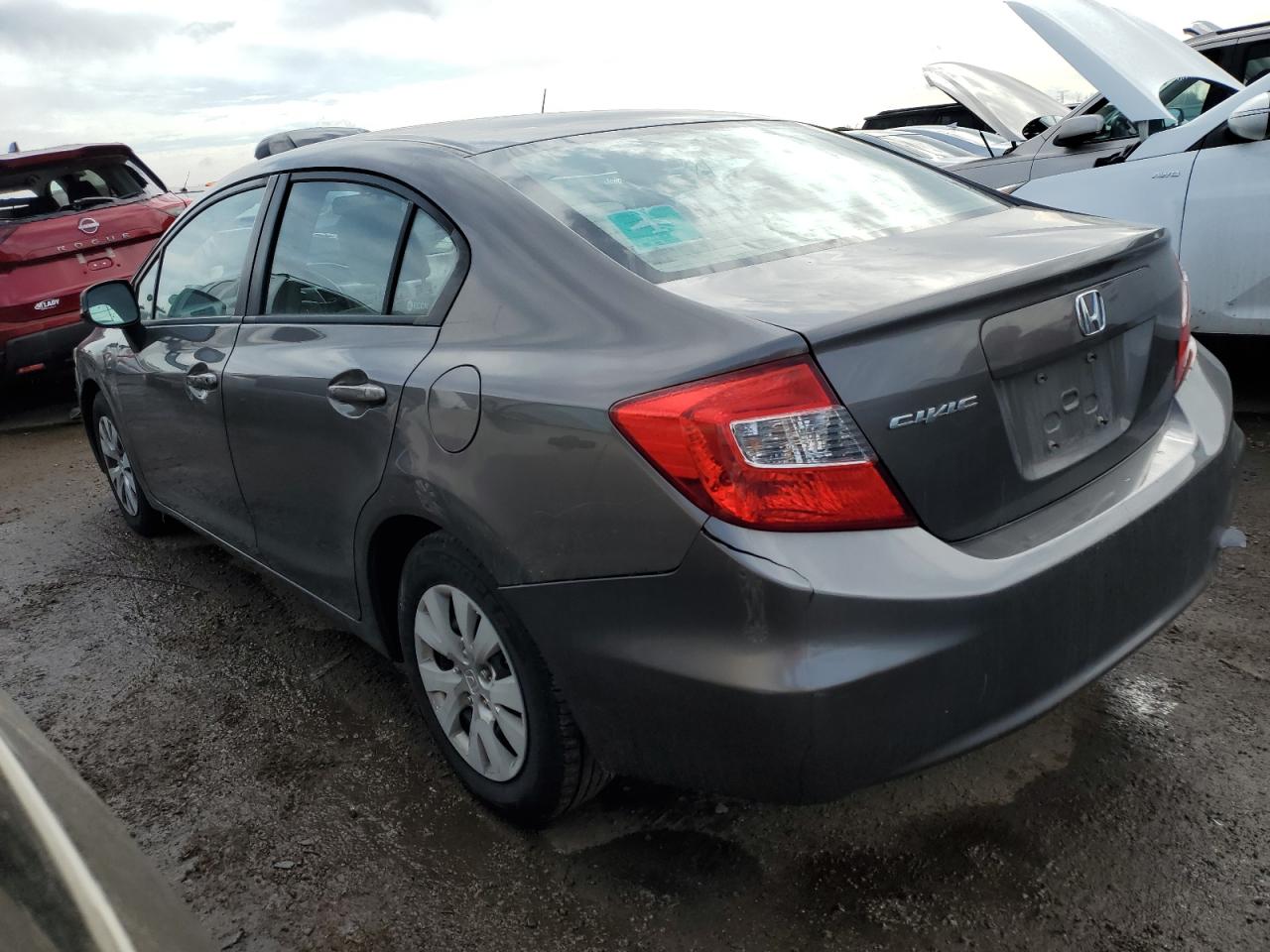 2012 Honda Civic - Image 2