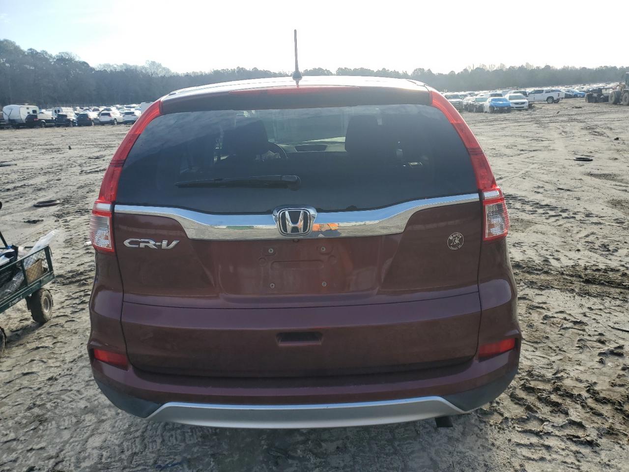 2016 Honda CR-V - Image 6