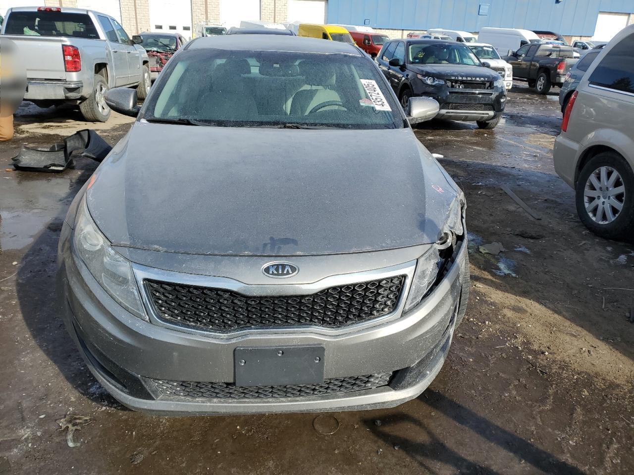 2012 Kia Optima - Image 5