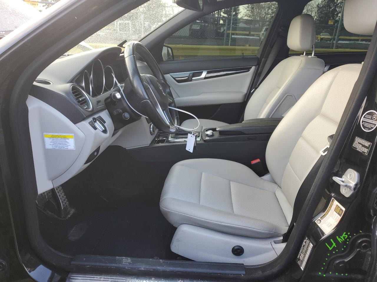 2013 Mercedes-Benz C-klasse - Image 7
