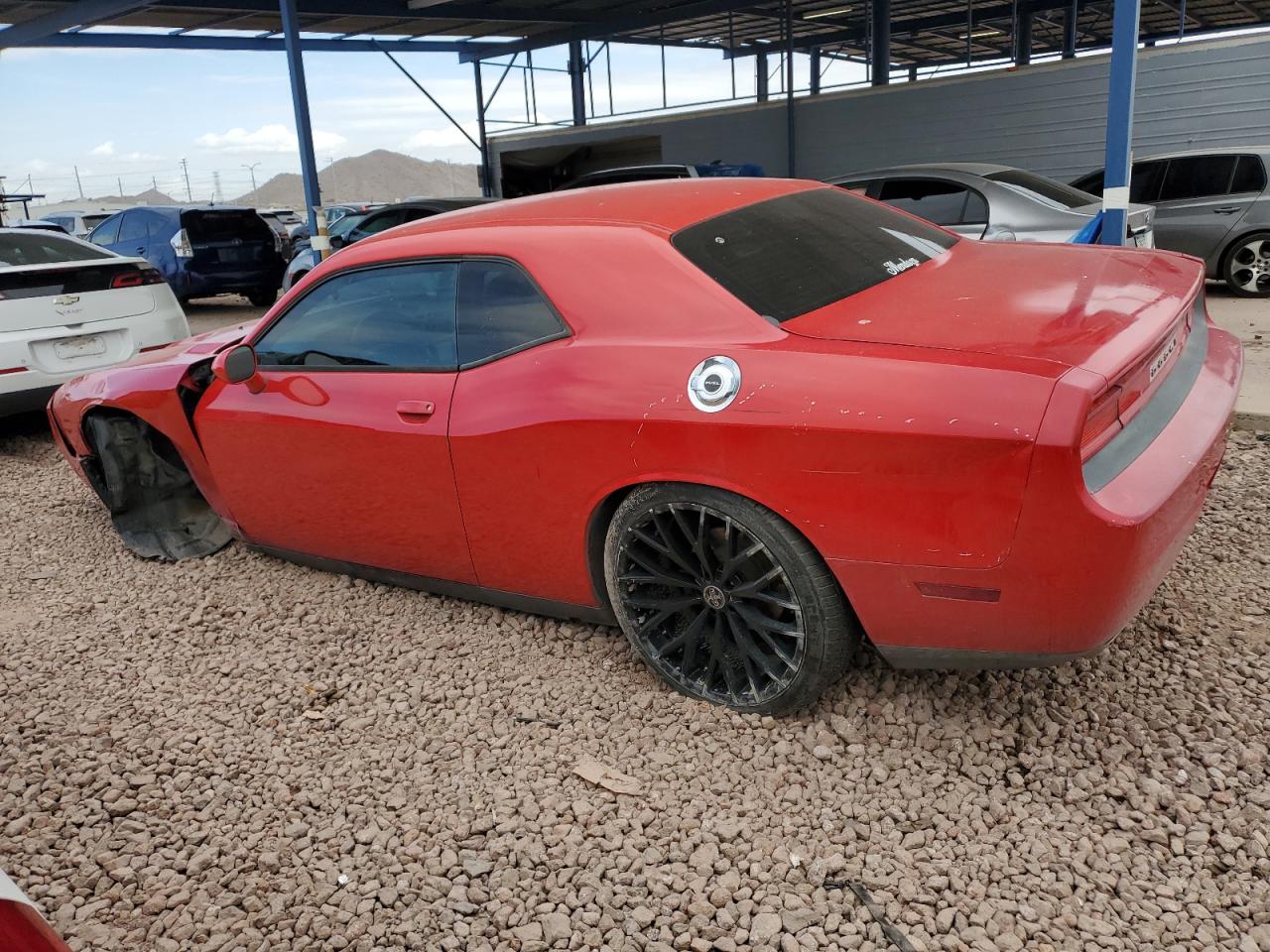 2014 Dodge Challenger - Image 2