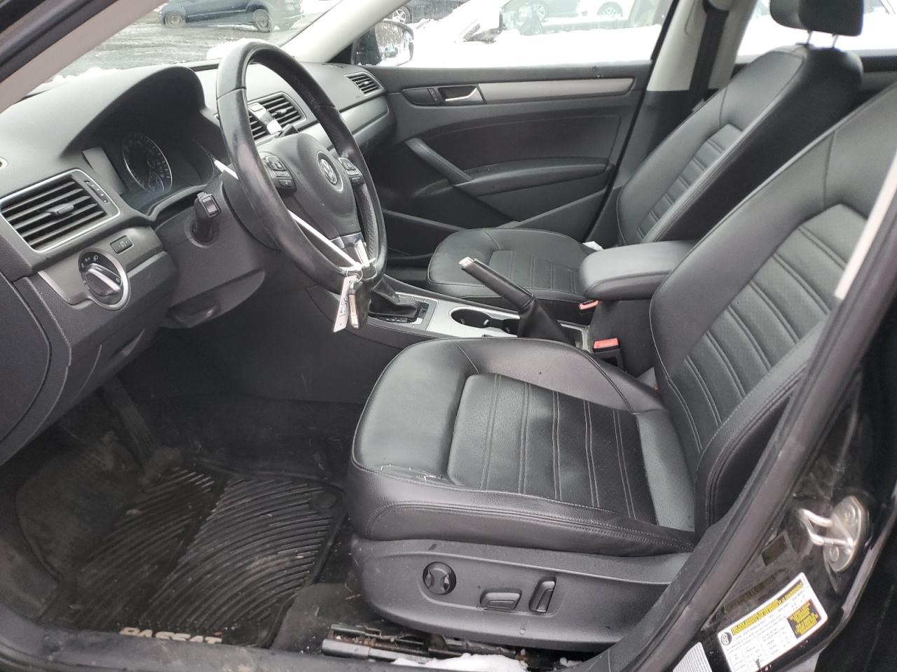 2015 Volkswagen Passat - Image 7
