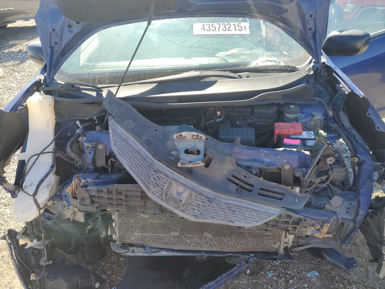 2009 Honda Fit - Image 11