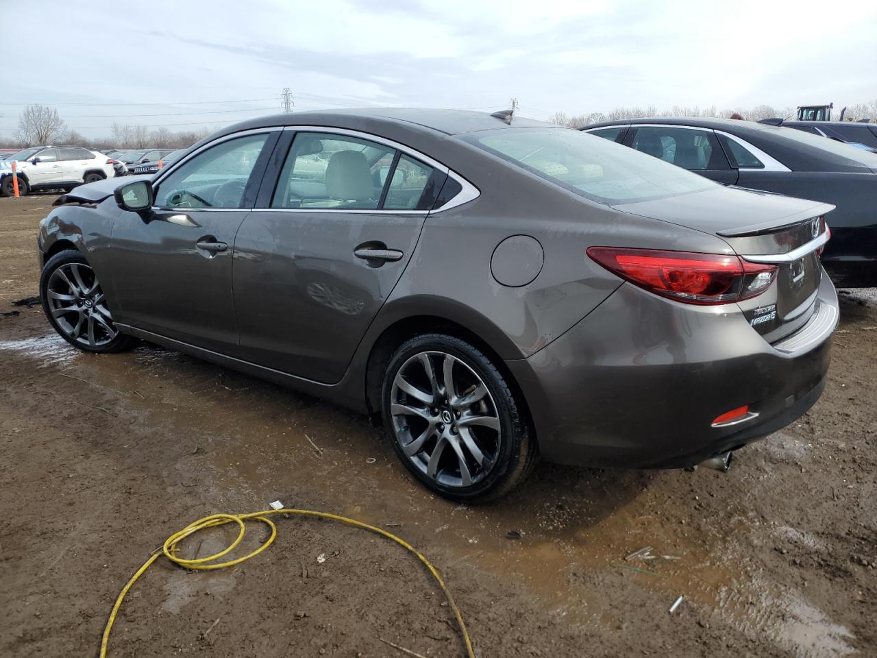 2017 Mazda 6 - Image 2