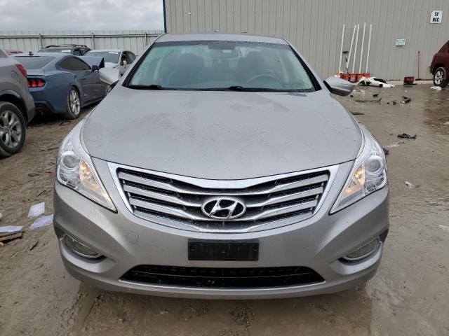  HYUNDAI AZERA 2013 Srebrny
