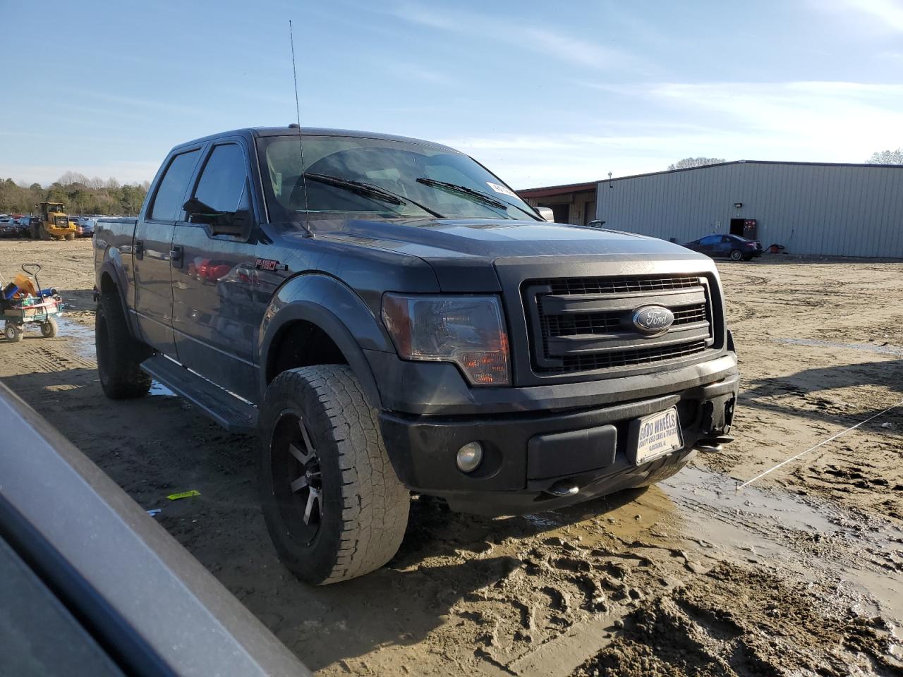 2012 Ford F-150 - Image 4