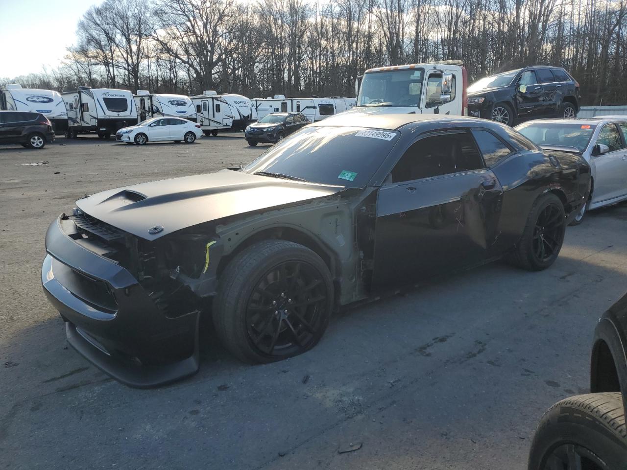 2018 Dodge Challenger - Image 1