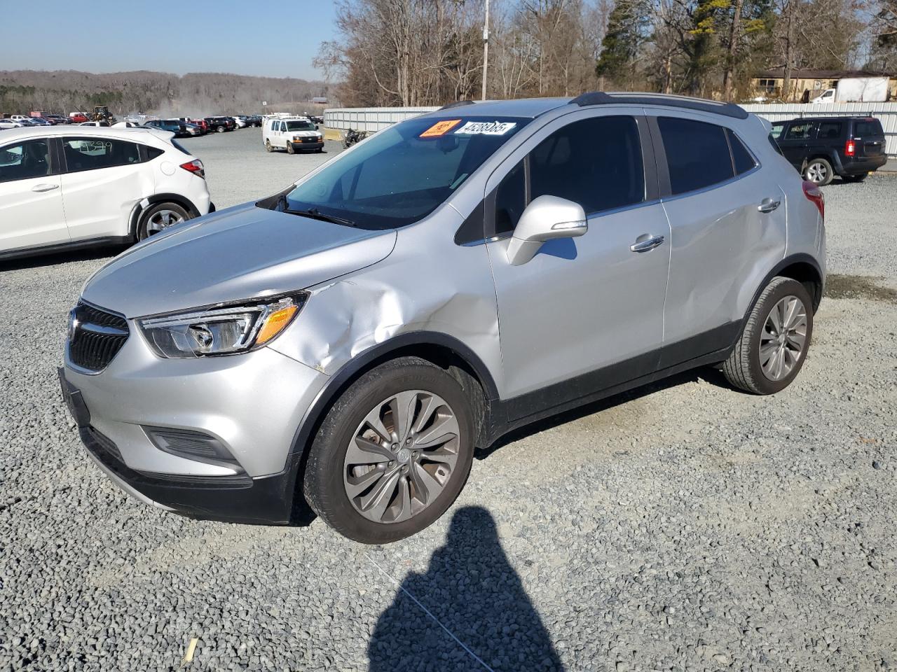 2019 Buick Encore - Image 1
