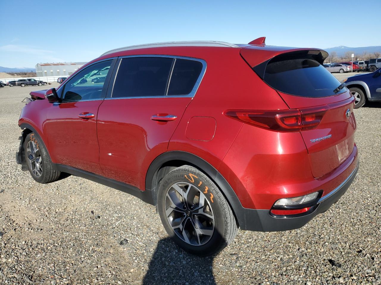 2020 Kia Sportage - Image 2