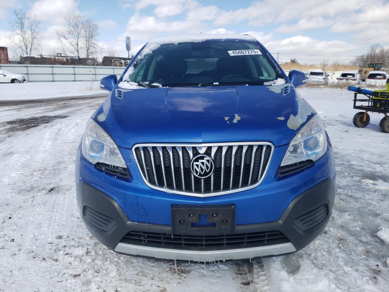 2016 Buick Encore - Image 5