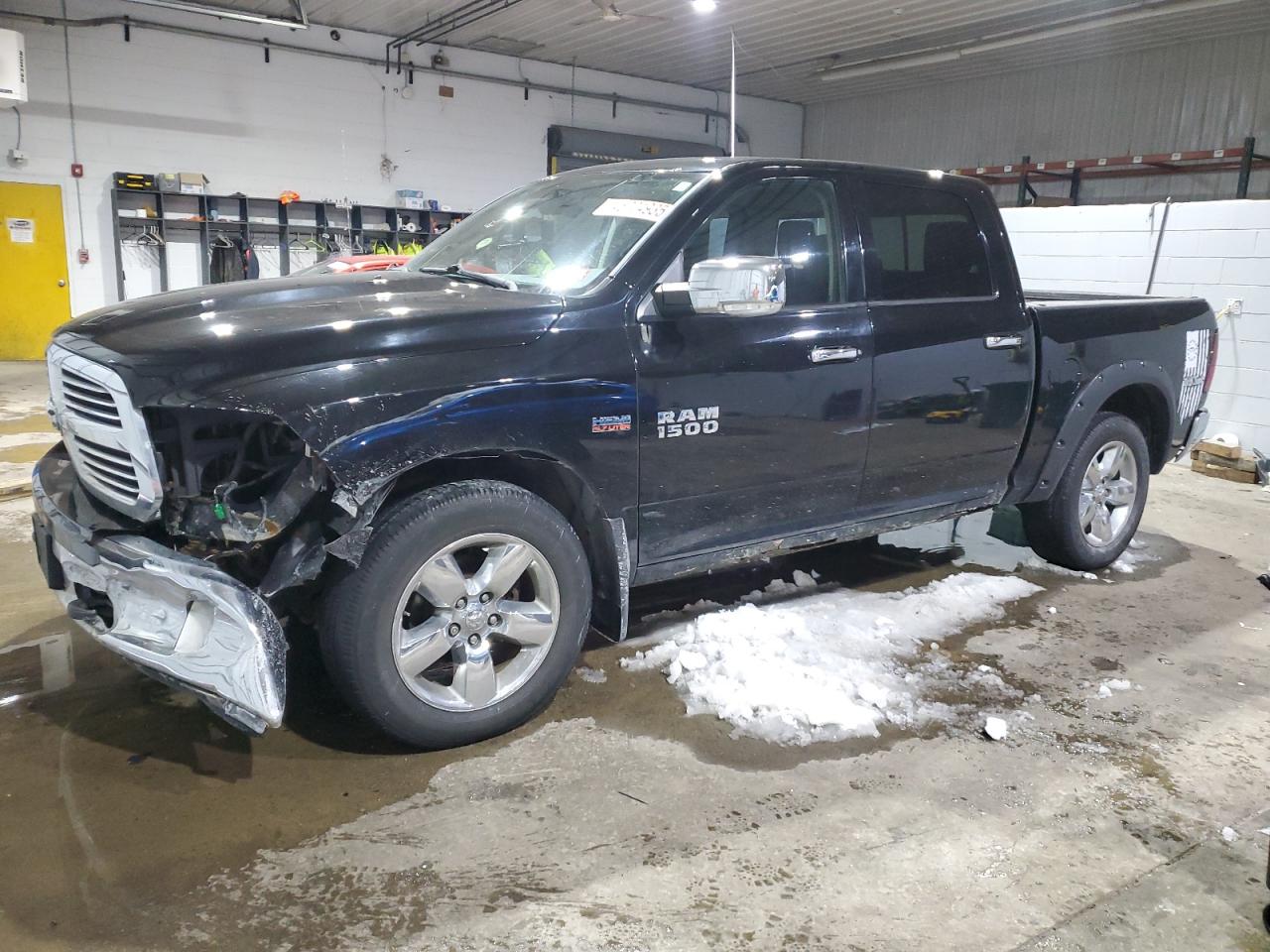 2013 Ram 1500 Slt за продажба в Candia, NH - Front End