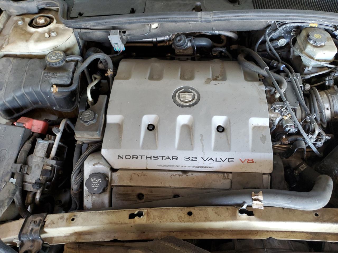 2003 Cadillac De Ville - Image 11