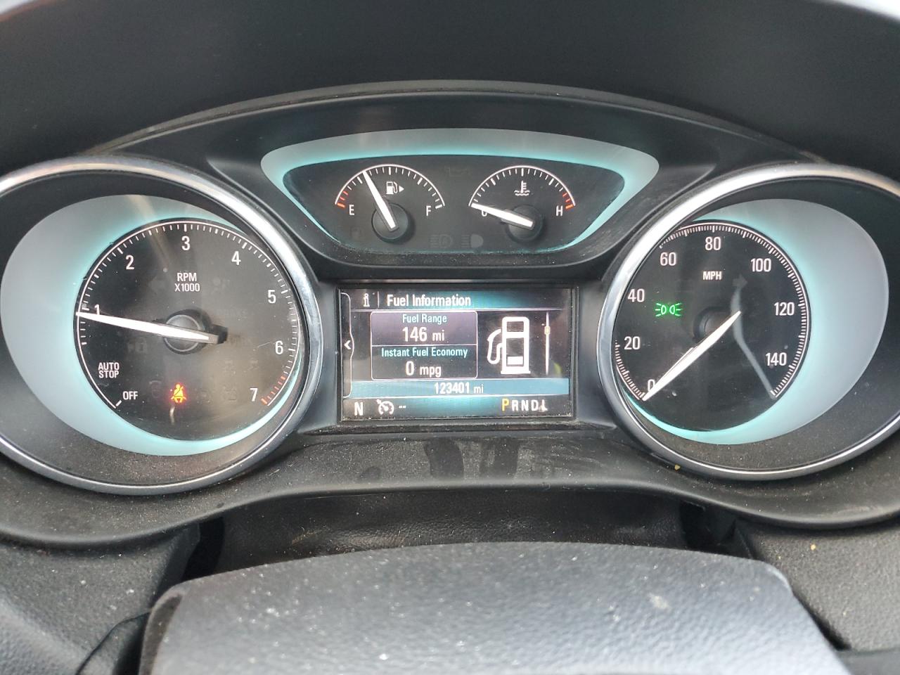 2017 Buick Envision Essence VIN: LRBFXDSA5HD221003 Lot: 45032055