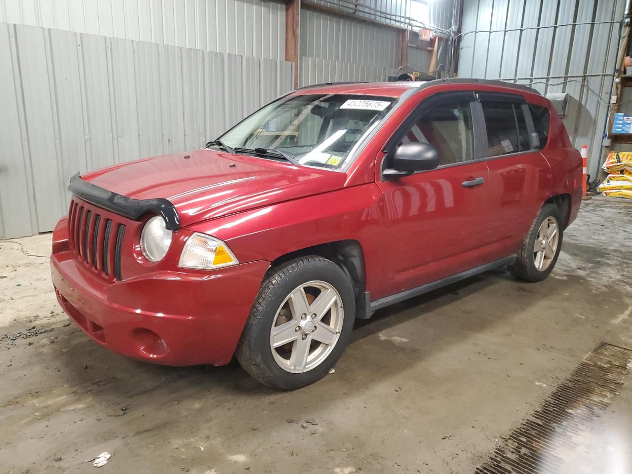 2007 Jeep Compass - Image 1