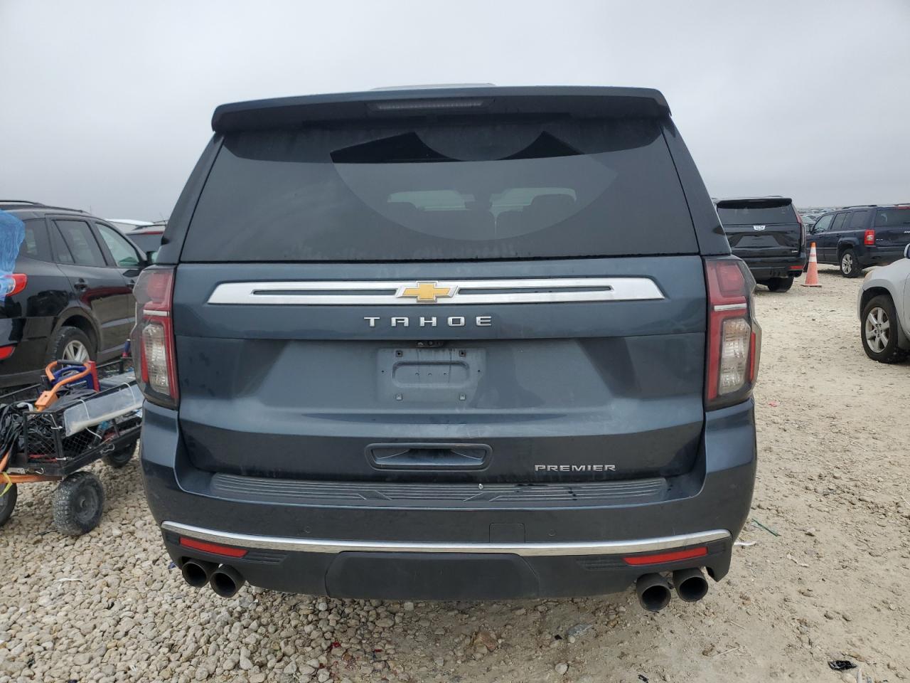 2021 Chevrolet Tahoe - Image 6