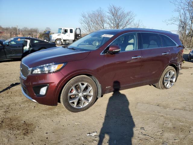 2018 Kia Sorento Sx