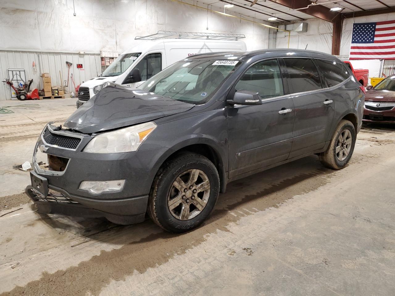 2010 Chevrolet Traverse - Image 1