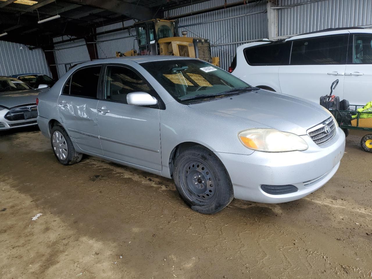 2007 Toyota Corolla - Image 4