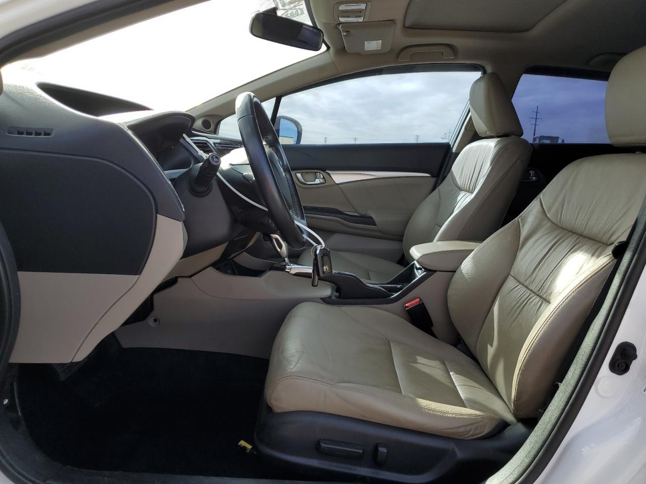 2015 Honda Civic - Image 7