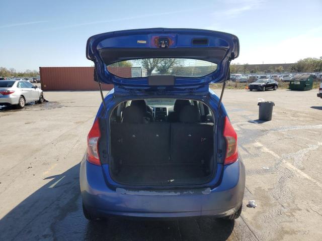  NISSAN VERSA 2014 Granatowy
