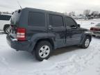 2011 Jeep Liberty Sport за продажба в Bridgeton, MO - Burn - Interior