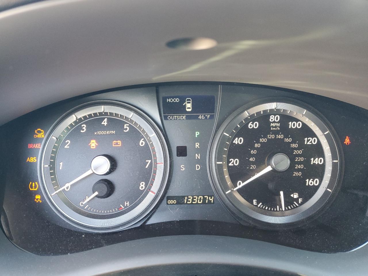 2008 Lexus ES - Image 9