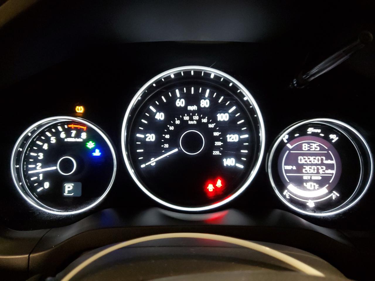 2018 Honda HR-V - Image 9