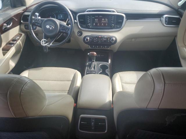 KIA SORENTO 2017 Biały