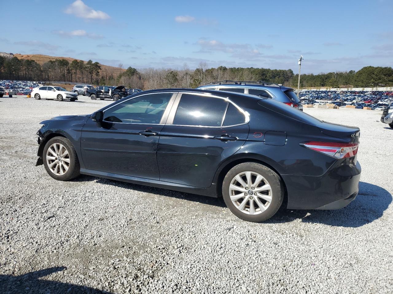 2018 Toyota Camry - Image 2