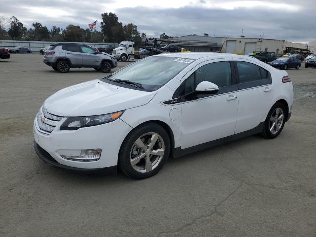 2014 Chevrolet Volt 