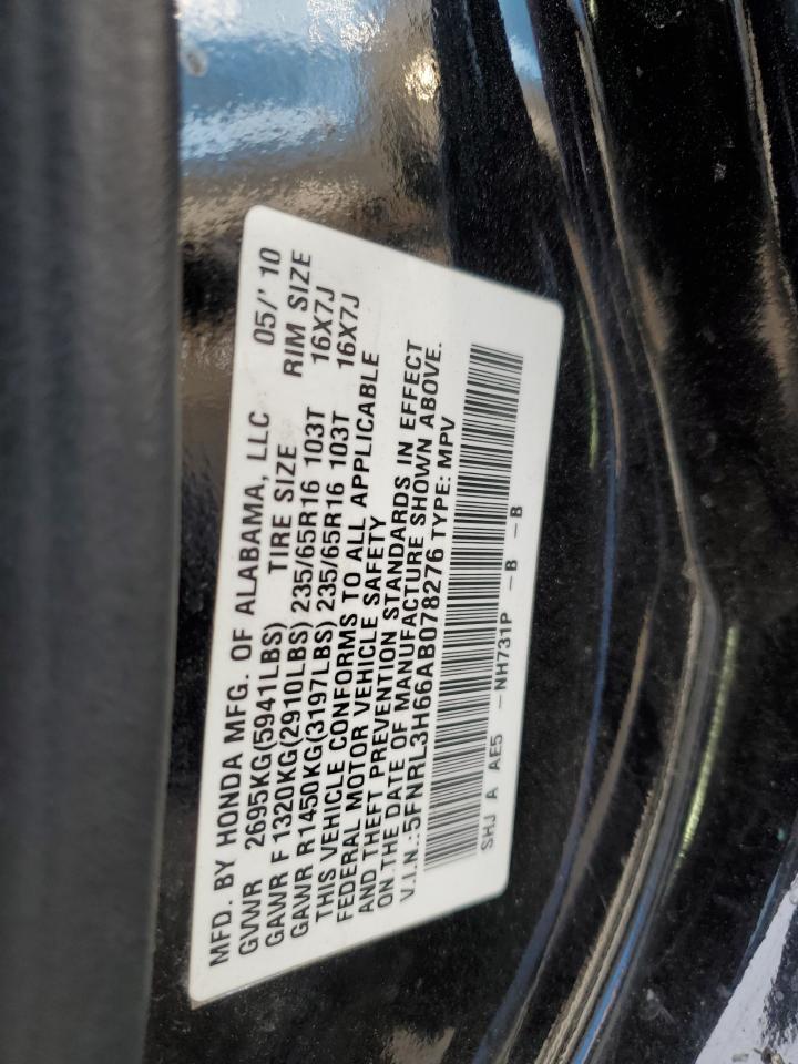 2010 Honda Odyssey - Image 14