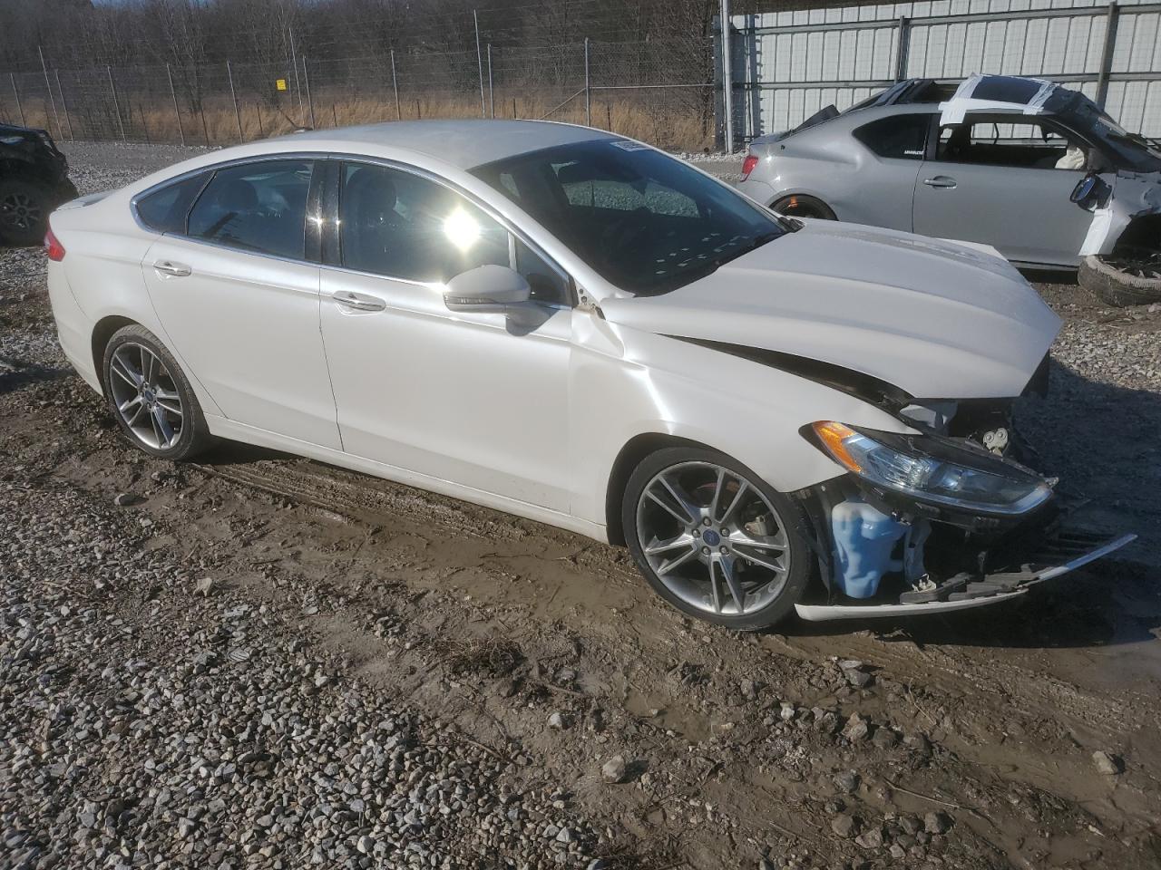 2015 Ford Fusion - Image 4