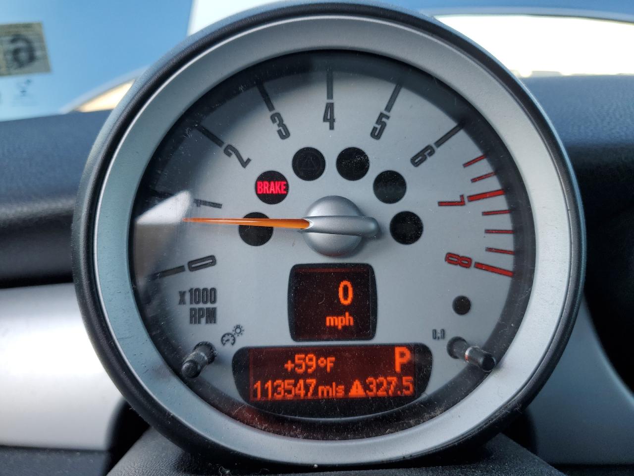 2008 MINI Cooper - Image 9