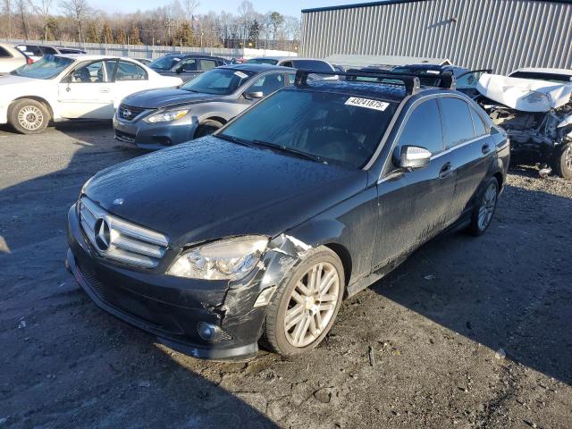 2008 Mercedes-Benz C 300