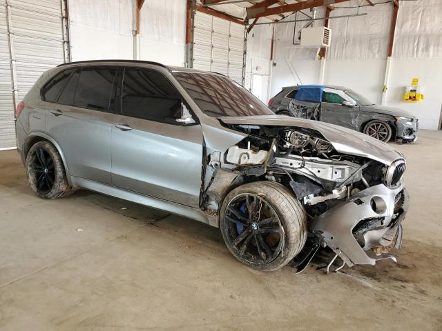  BMW X5 2018 Gray
