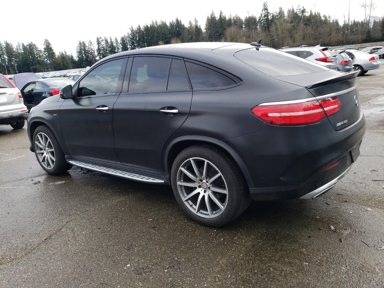2016 Mercedes-Benz GLE - Image 2
