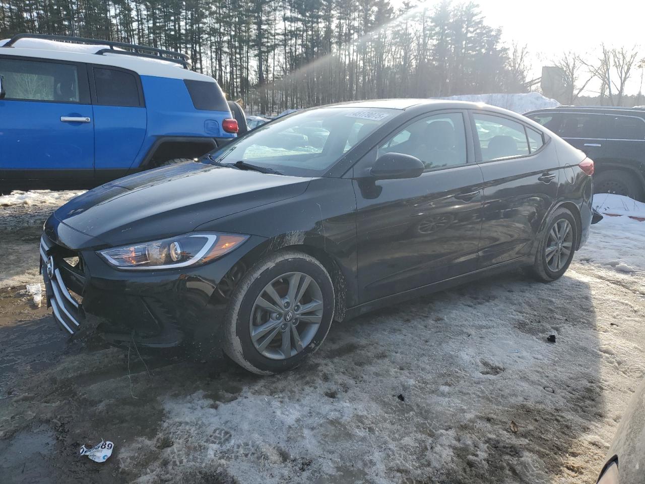 2017 Hyundai Elantra - Image 1