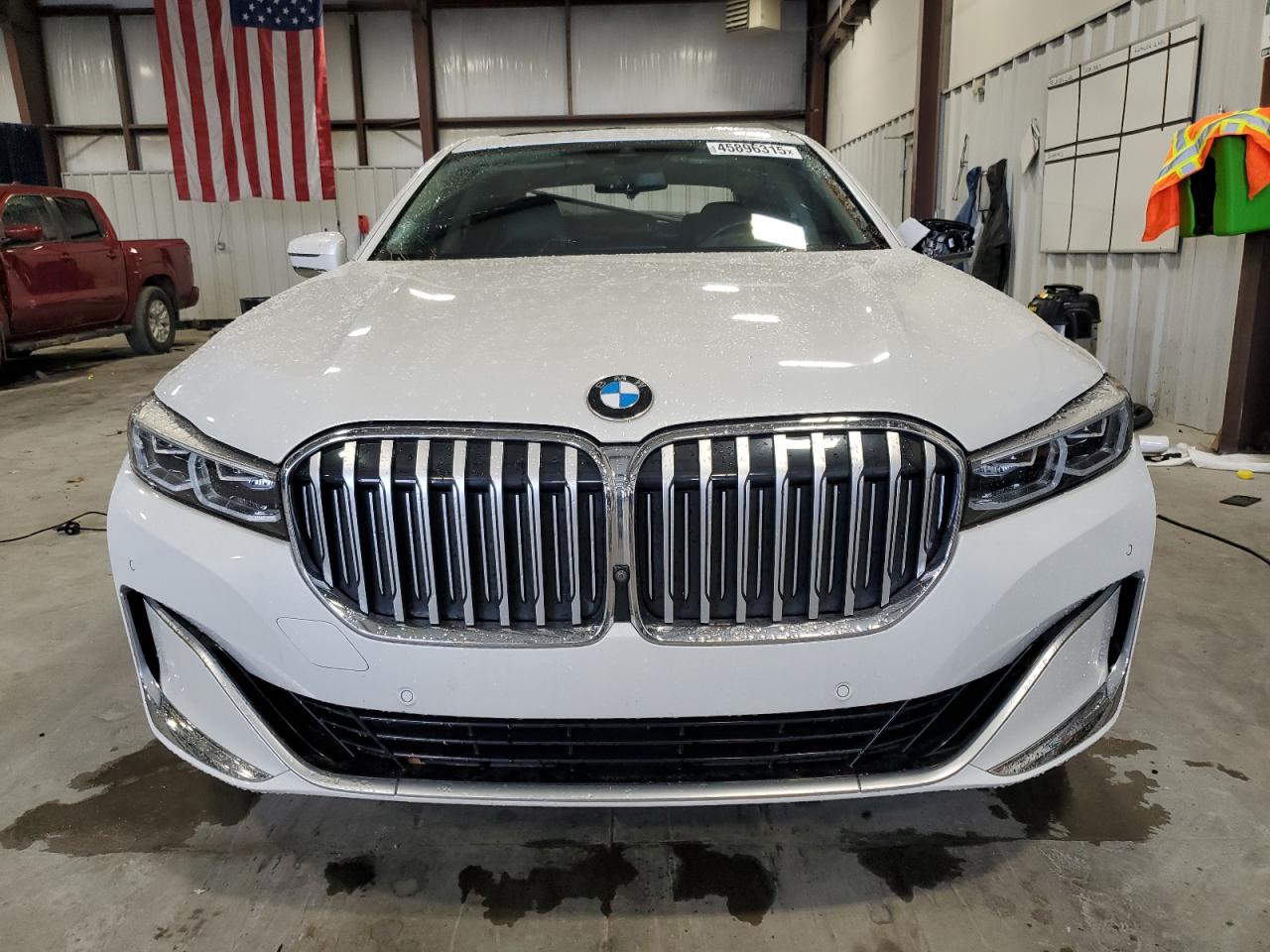 2020 BMW 7er - Image 5