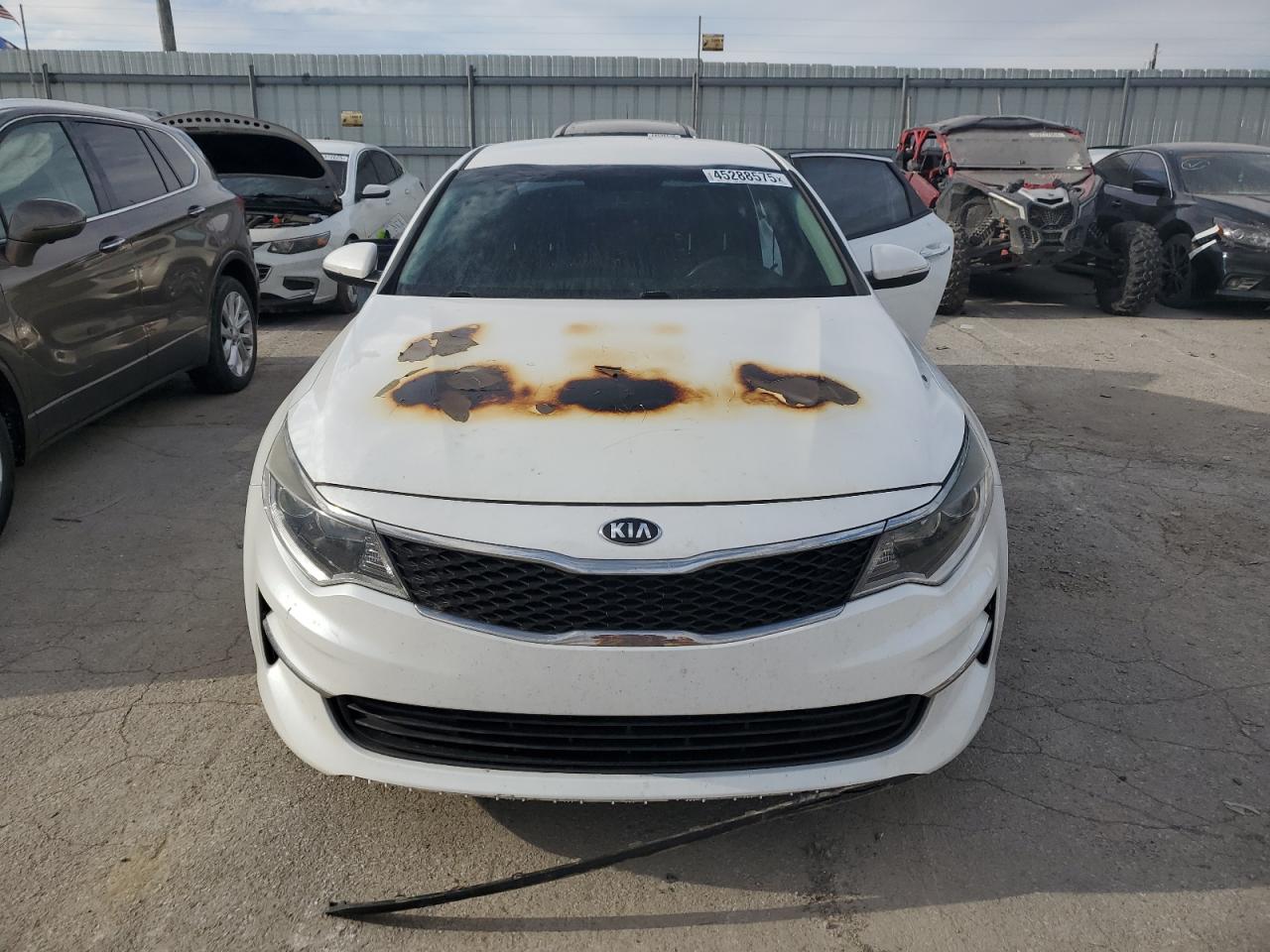 2016 Kia Optima - Image 5
