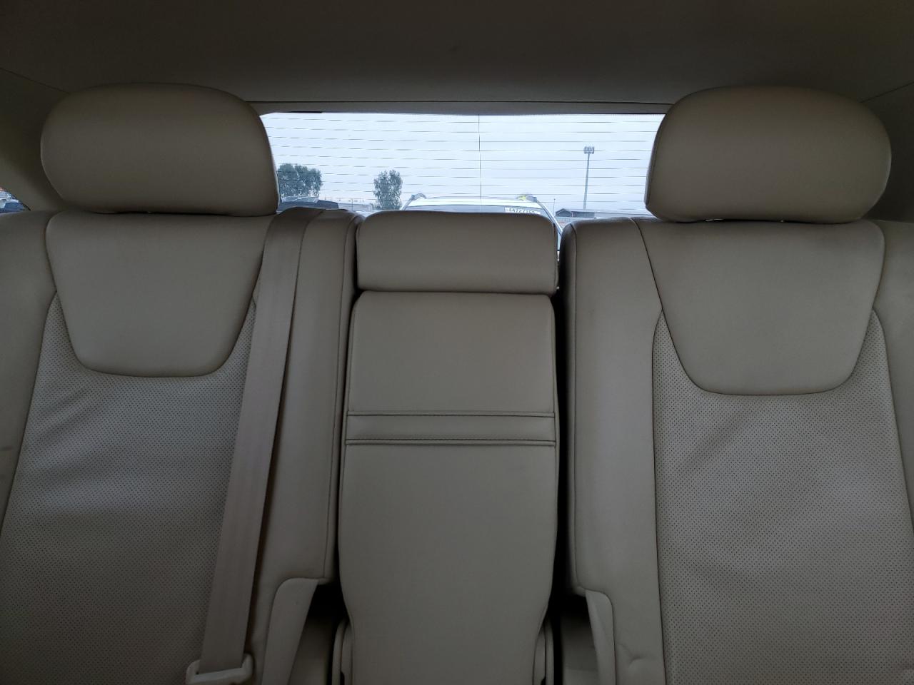 2015 Lexus RX - Image 10